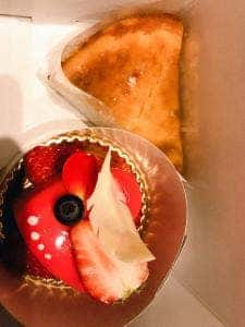 patisserie Eau du ciel