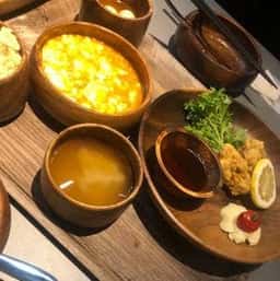 KARADA食堂