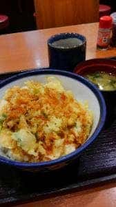 天丼てんや 聖蹟桜ヶ丘店