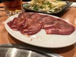 焼肉 山陽 新小岩店