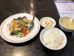 中国料理 樓蘭 千歳船橋