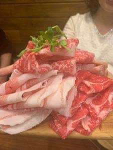 人形町 しゃぶしゃぶ KUDAN