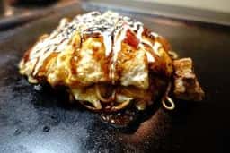 お好み焼き 古々路