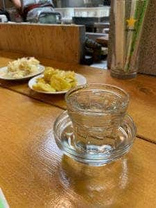 鮨角打ち 裏・小樽酒商たかの
