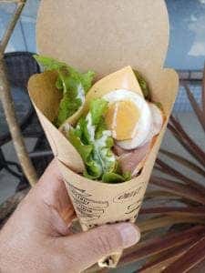 CHILL OUT & ソフトクリーム畑 高岡店