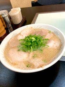 大分丸優ラーメン高城店