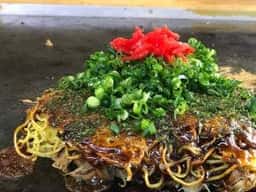 お好み焼き だるま