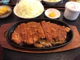 とんかつ 和食 すけいち
