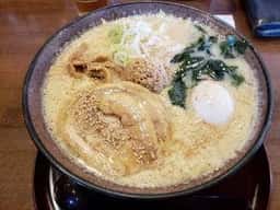 日光味噌ラーメン いろは商店 平出店