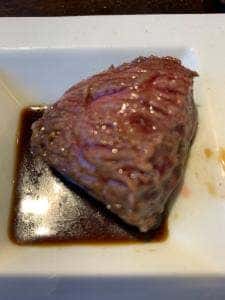 ステーキハウス バイザウェイ さしより食堂