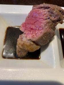 ステーキハウス バイザウェイ さしより食堂