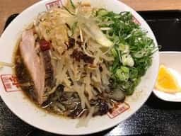 麺屋ひしお 和歌山駅前店