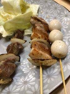 焼とりやすべー