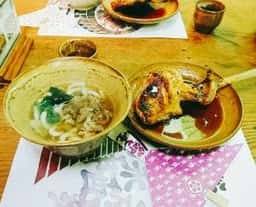 桃李庵 いろり山賊 玖珂店