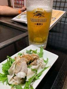 お好み焼 いなか