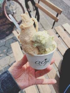 ジェラート屋オオジ