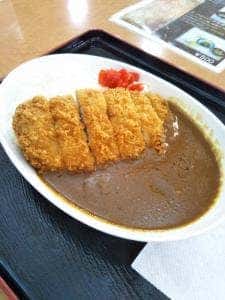 湯の花 朝里殿 2階大広間飲食コーナー