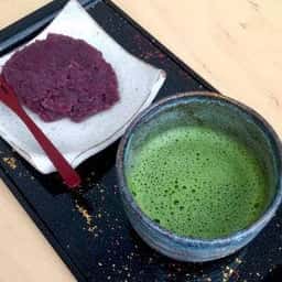 ヤオコー川越美術館 ラウンジ