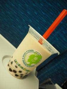 タピオカベリーズ 京都タワーサンド店