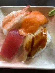 BUFFET Ex Blue ららぽーと横浜