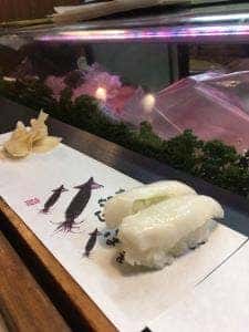 や台ずし 立川曙町