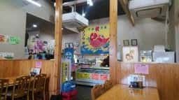 うつみ食堂 鵜の池店