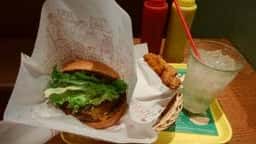 フレッシュネスバーガー 武蔵小杉東急スクエア店