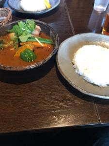 すーぷかれー専門店薩摩剛家 姶良エネルギー店