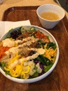 ナムルごはん シクタン コクーンシティ店