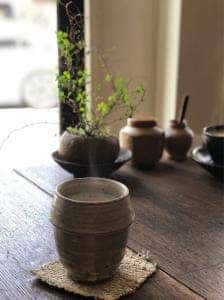 パーラートチギ カフェ