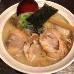 鶏そばや 竜神洞