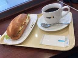 ドトールコーヒーショップ EneJet牛久店