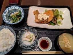 原始焼 六番町 魚鷹