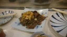 居酒屋風お好み焼き 三喜