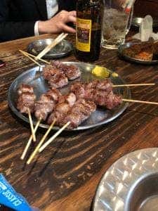 天満食肉センター