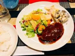 コテージ