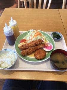 道の駅はが キッチン和京