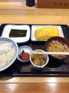 まいどおおきに食堂 今泉新町食堂