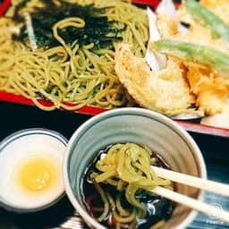 四谷大木戸 藪蕎麦