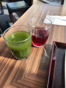 薩摩彩膳 きずな ホテルグランセレッソ鹿児島