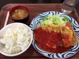 品川台場食堂