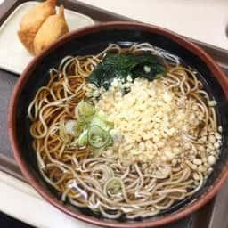 名代 富士そば 新小岩店