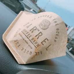 バレルコーヒーバーム