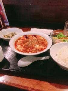 札幌中華料理 チャイニーズコタン 華鈴花