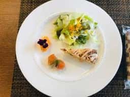 ハーブガーデンカフェ 光の穂