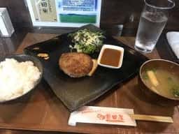 ステーキ・ハンバーグ 前田屋