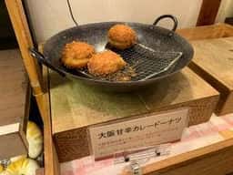 阪急ベーカリー フォレオ博多店
