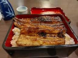 鰻 なかや