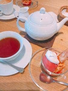 アフタヌーンティー・ティールーム いよてつ高島屋店