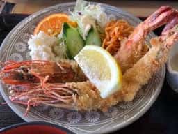 越路浜食堂
